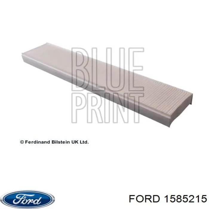 1585215 Ford filtro habitáculo