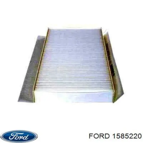 1585220 Ford filtro habitáculo