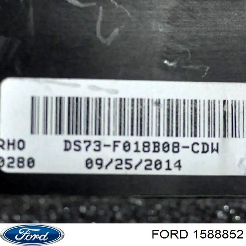 Perno de fijación del brazo oscilante delantero Ford 1588852 precio, desde 1,82 EUR
