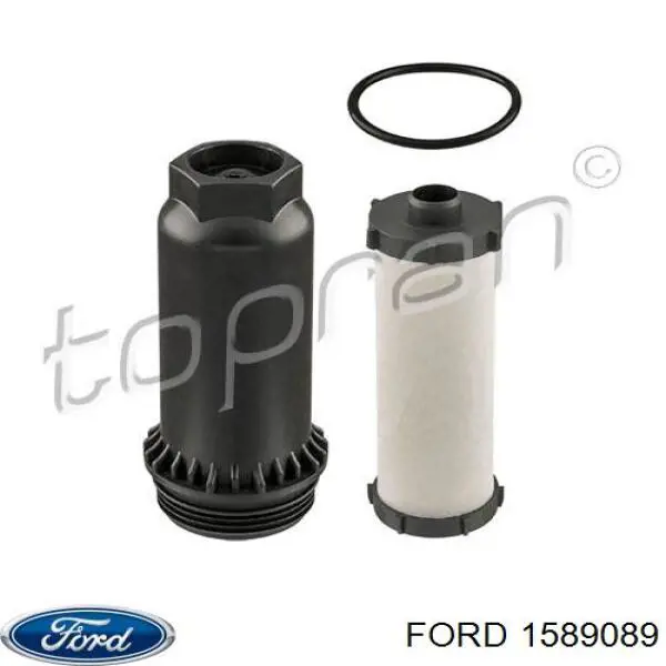 Filtro hidráulico, transmisión automática Volvo V40 525, 526