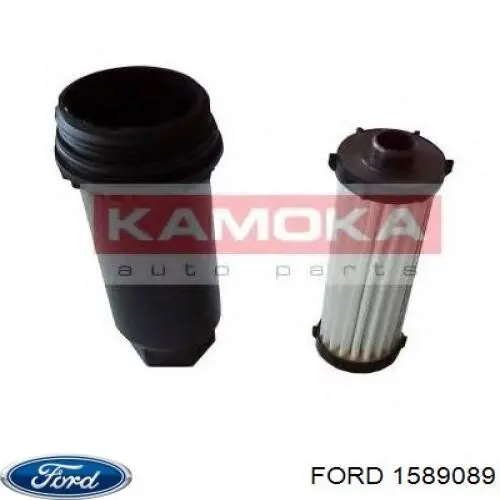 Filtro hidráulico, transmisión automática Volvo V40 525, 526