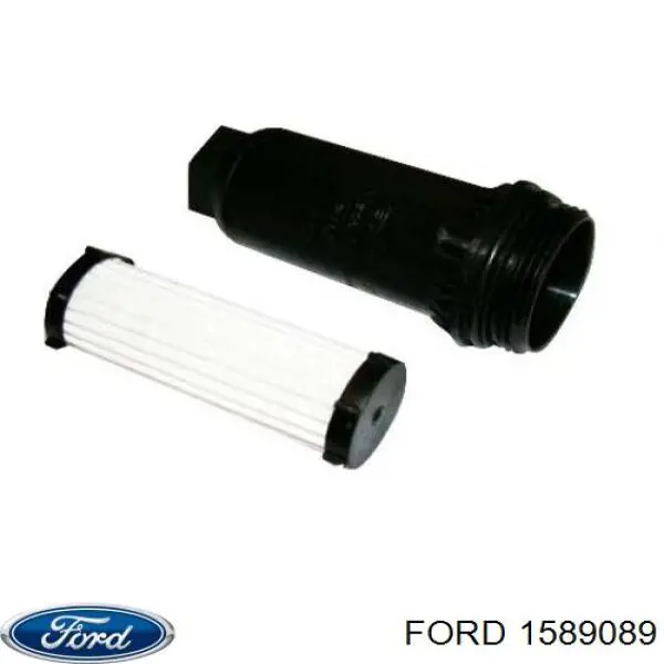 Filtro hidráulico, transmisión automática Volvo V40 525, 526