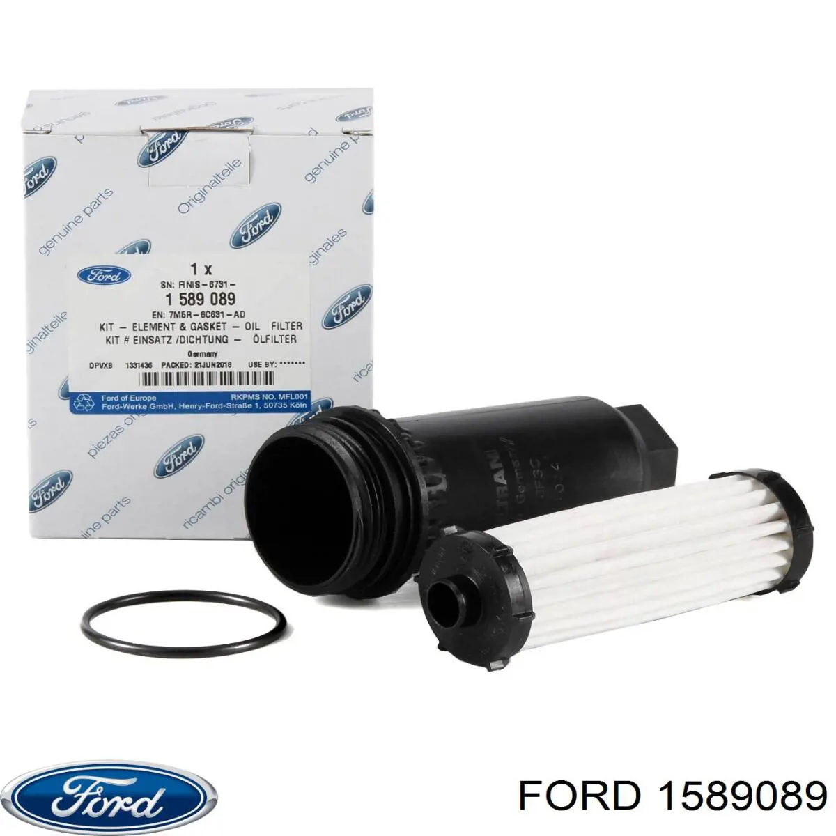Comprar 1589089 Ford Filtro de transmisión automática