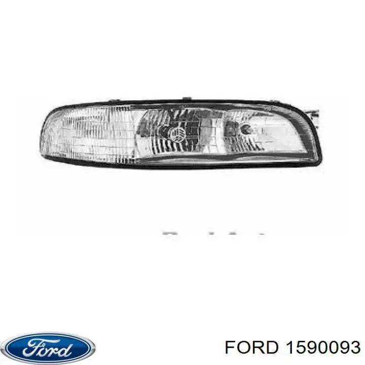 1590093 Ford