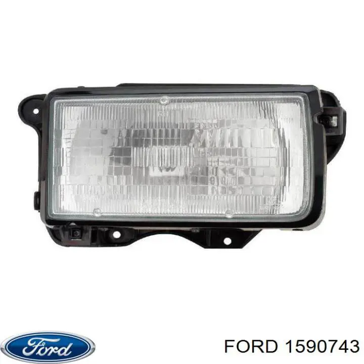 1590743 Ford Faros
