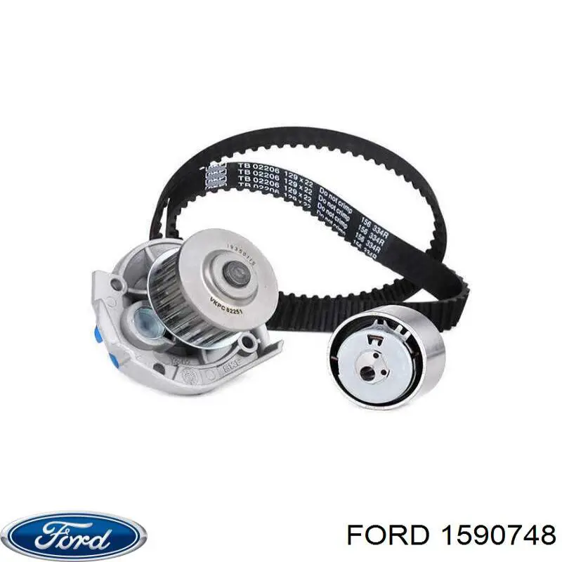 Comprar 1590748 Ford Correa distribución