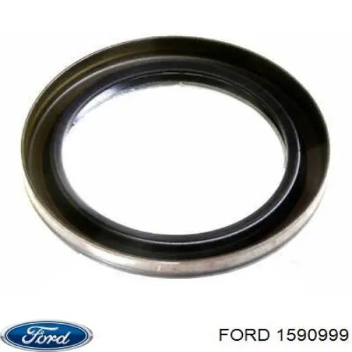 Desembrague central, embrague 1590999 Ford