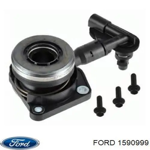 1590999 Ford Desembrague central, embrague