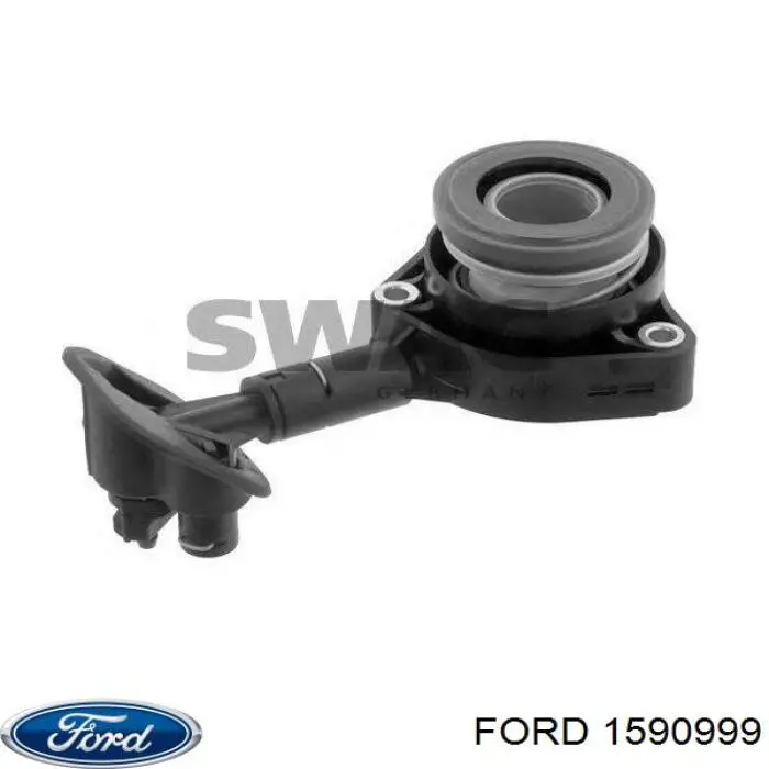Desembrague central, embrague (cojinete de desembrague) Ford 1590999 precio, desde 47,56 EUR