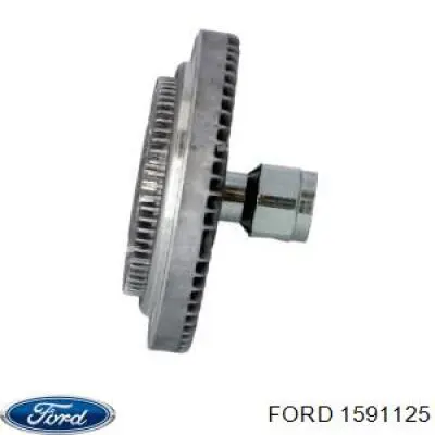 Comprar 1591125 Ford Embrague viscoso de ventilador