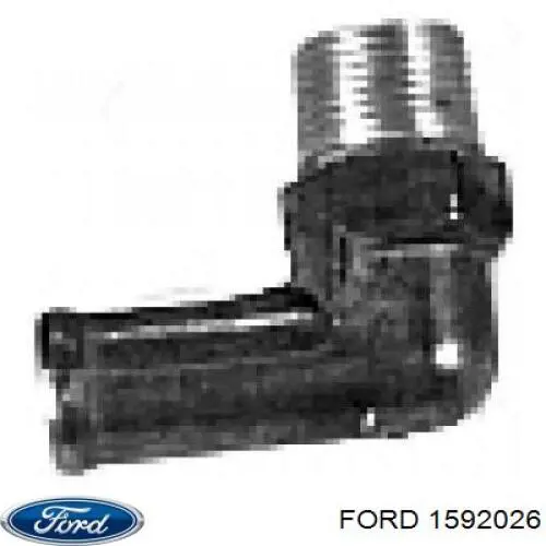  Ford 1592026 precio, desde 4,58 EUR