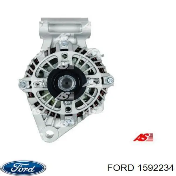 Alternador del motor Ford 1592234 precio, desde 68,24 EUR