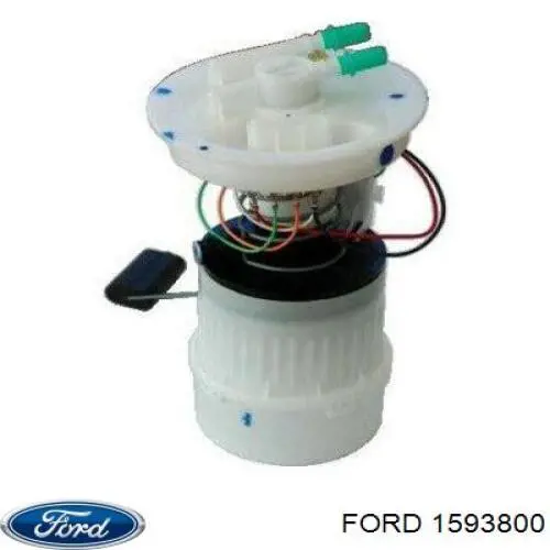 Módulo alimentación de combustible  Ford 1593800 precio, desde 110,28 EUR