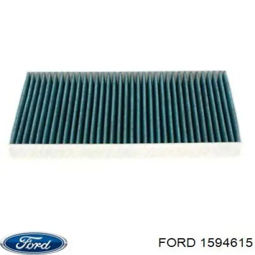 Filtro de polen Ford 1594615