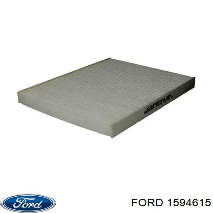 Filtro de cabina Ford 1594615 precio, desde 6,78 EUR