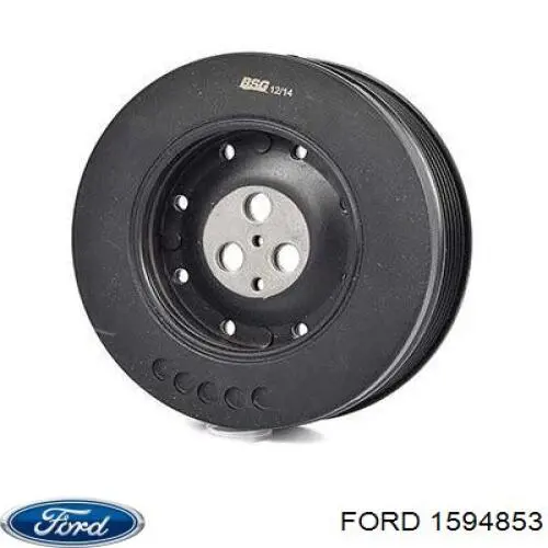 Polea del cigüeñal Ford 1594853 precio, desde 75,50 EUR