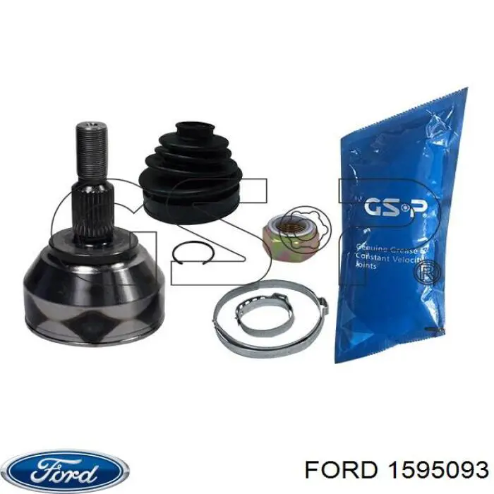 1595093 Ford