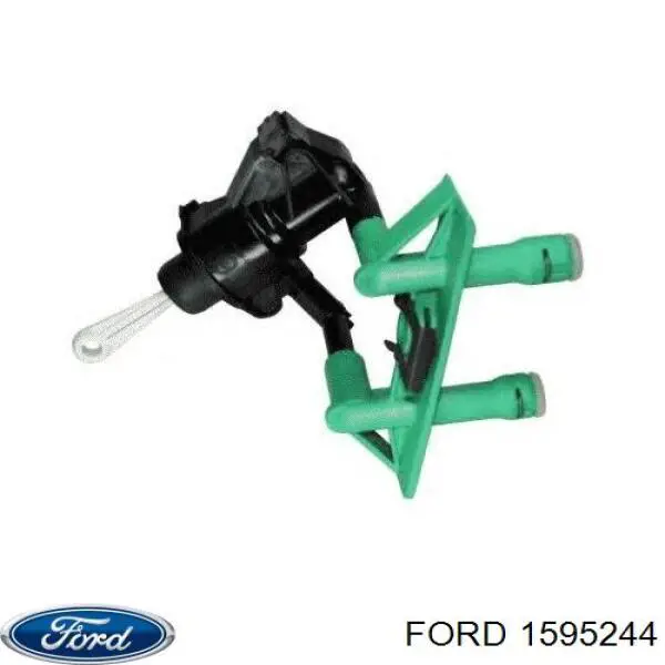 1595244 Ford cilindro maestro de embrague