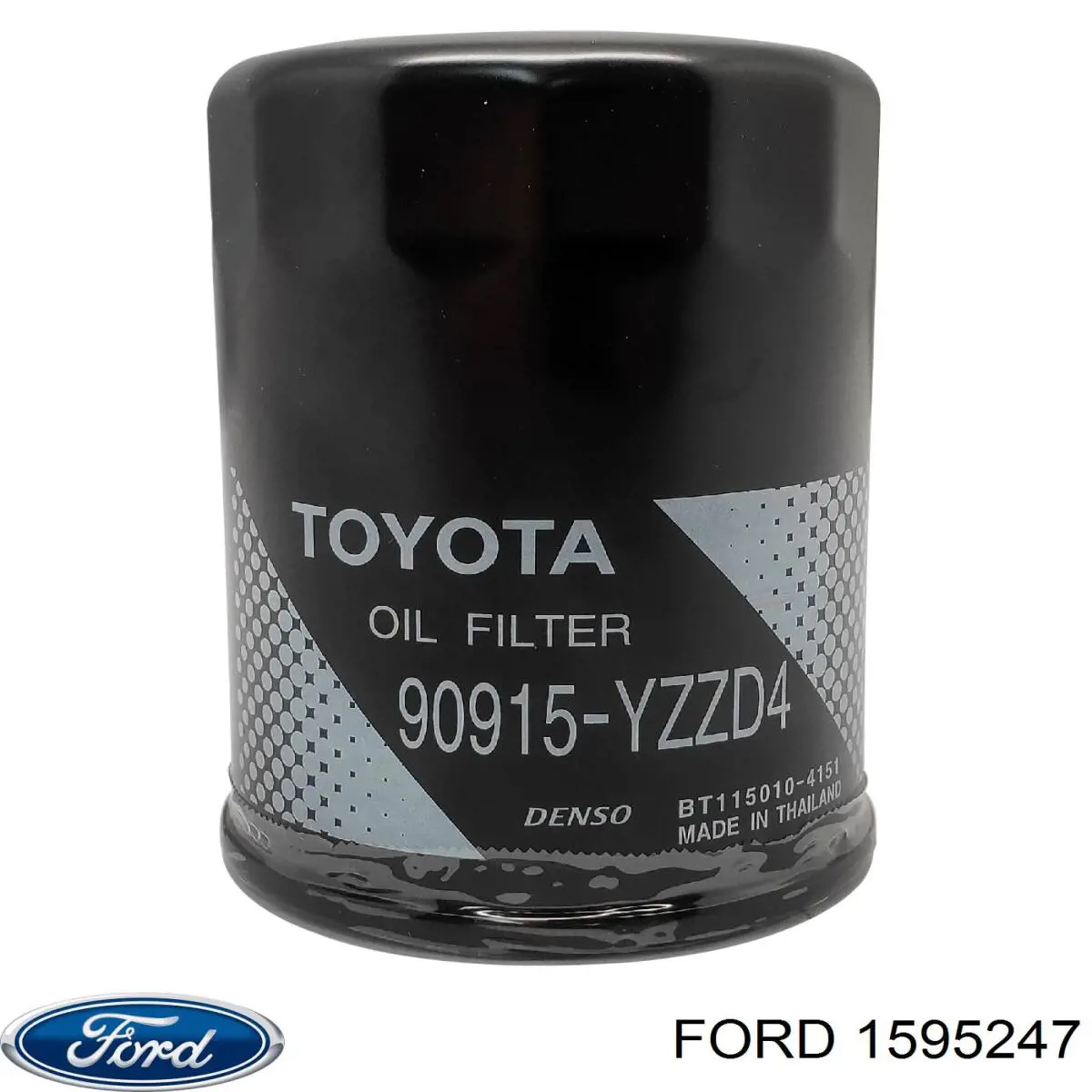 Comprar 1595247 Ford Filtros de aceite