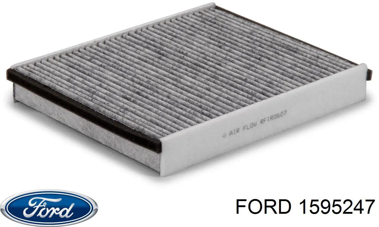 Filtro de aceite motor Ford 1595247