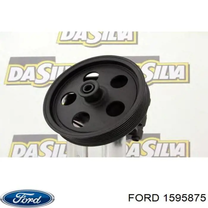 Freno de disco delantero Ford Escort 4 GAF, AWF, ABFT
