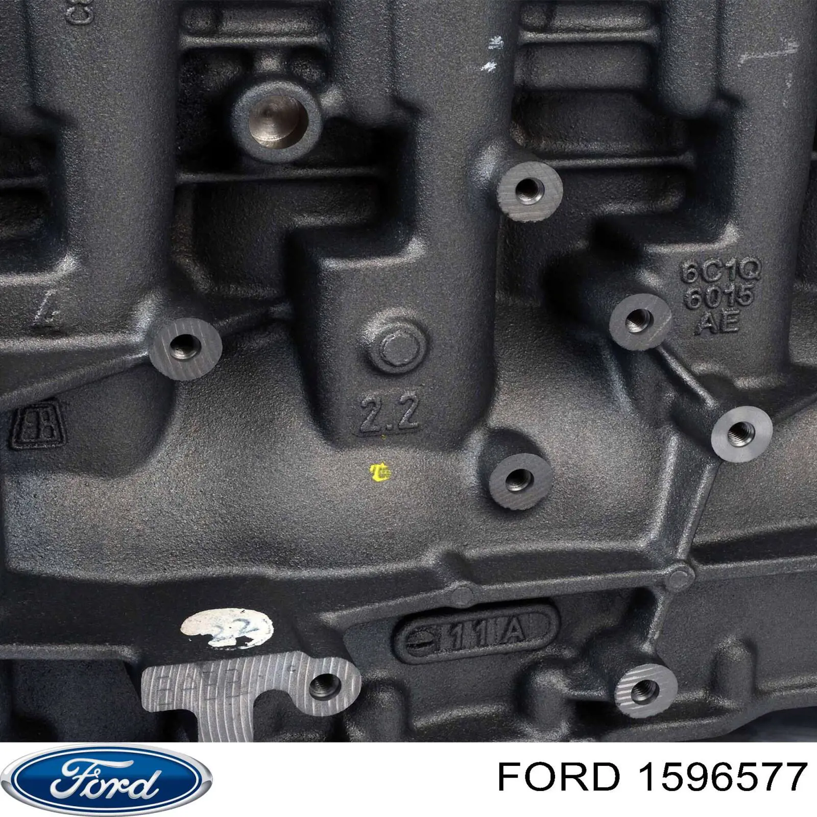 Bloque de cilindros del motor Ford 1596577 precio, desde 100,32 EUR