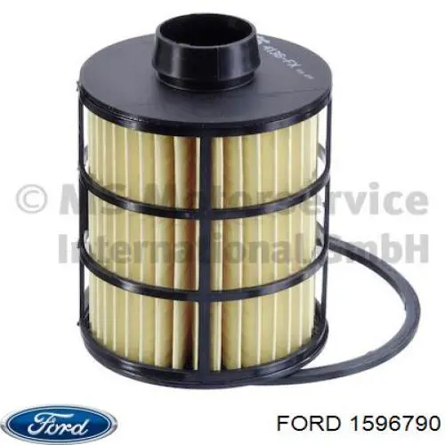 Filtro combustible Fiat Ducato 3 250