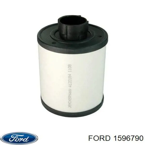 1596790 Ford filtro de combustible