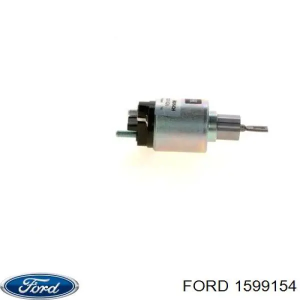 1599154 Ford interruptor magnético, estárter