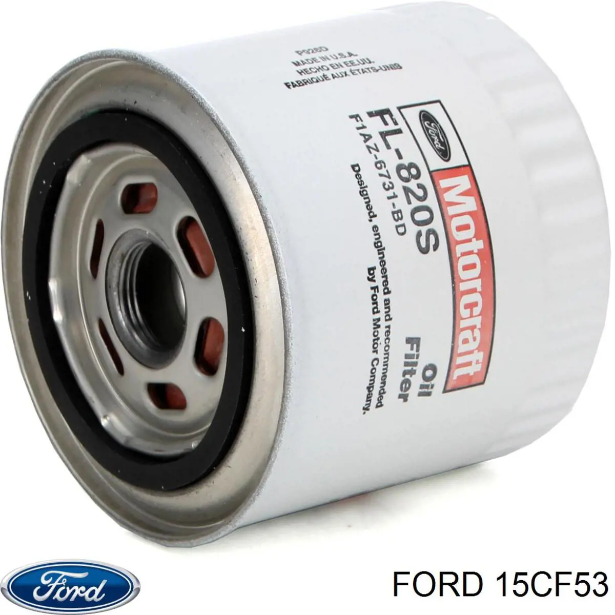 Aceite motor Ford 15CF53 precio, desde 20,42 EUR