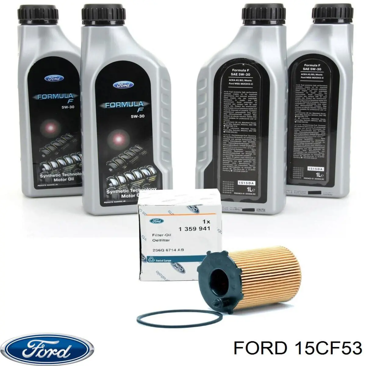 Comprar 15CF53 Ford Aceite de motor