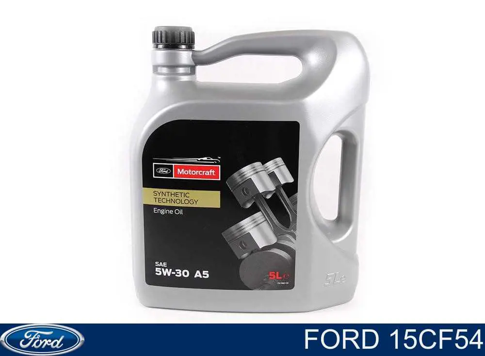 Aceite motor Ford 15CF54 precio, desde 72,40 EUR