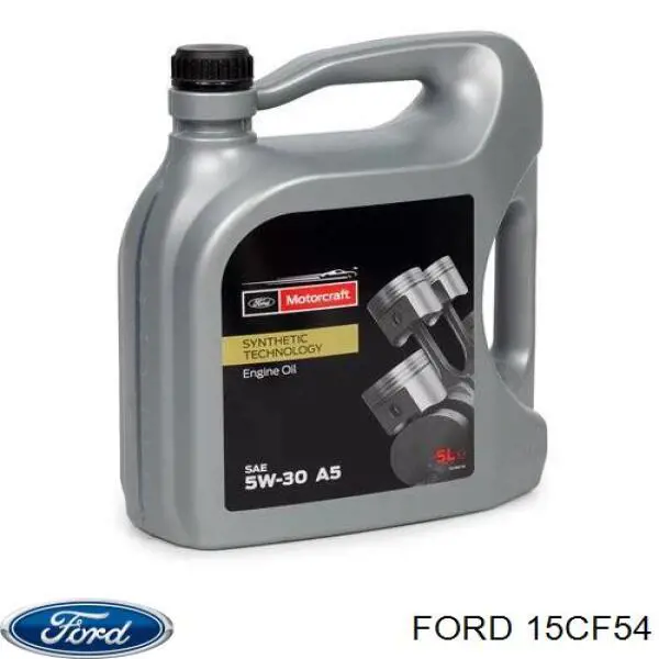 Aceite de motor FORD 15CF54