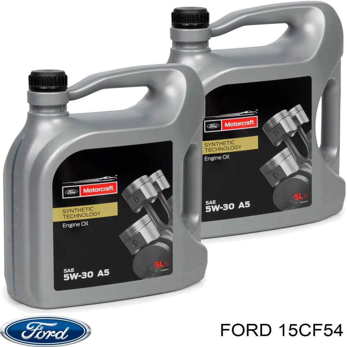 15CF54 Ford Aceite