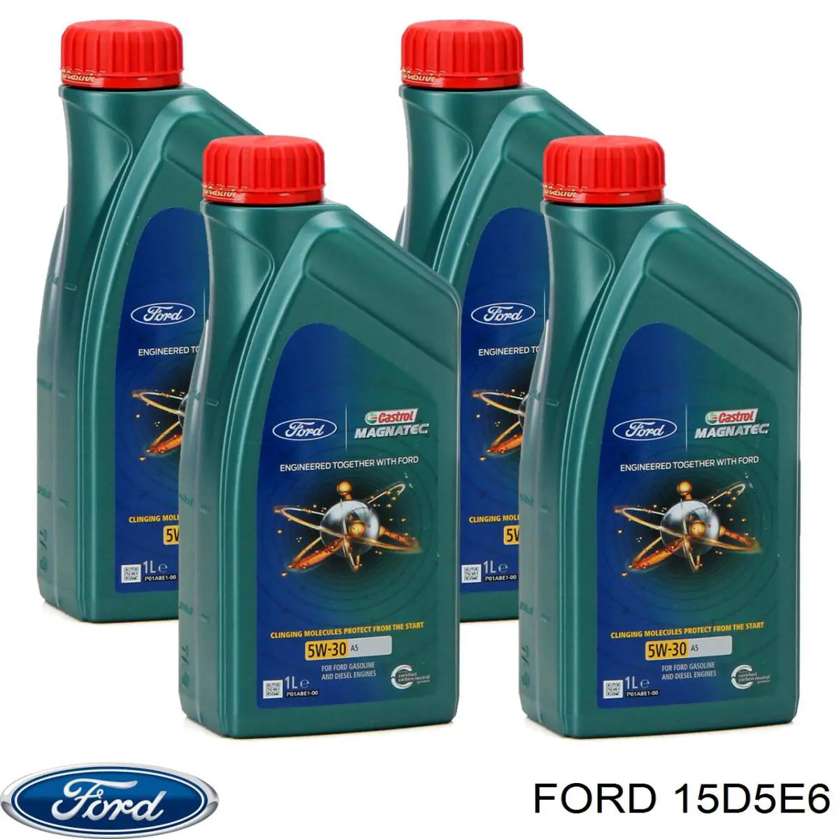 Aceite de motor 15D5E6 Ford