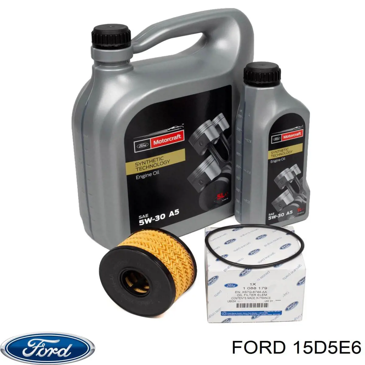 15D5E6 Ford Aceite