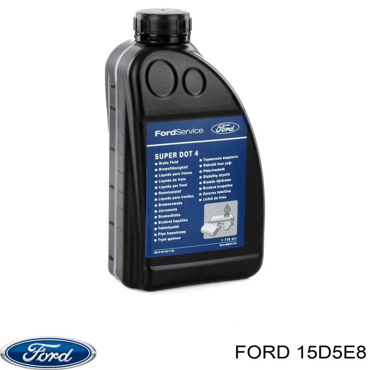 Aceite de motor 15D5E8 Ford