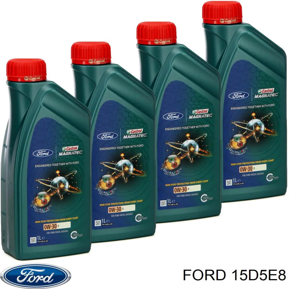 Comprar 15D5E8 Ford Aceite de motor
