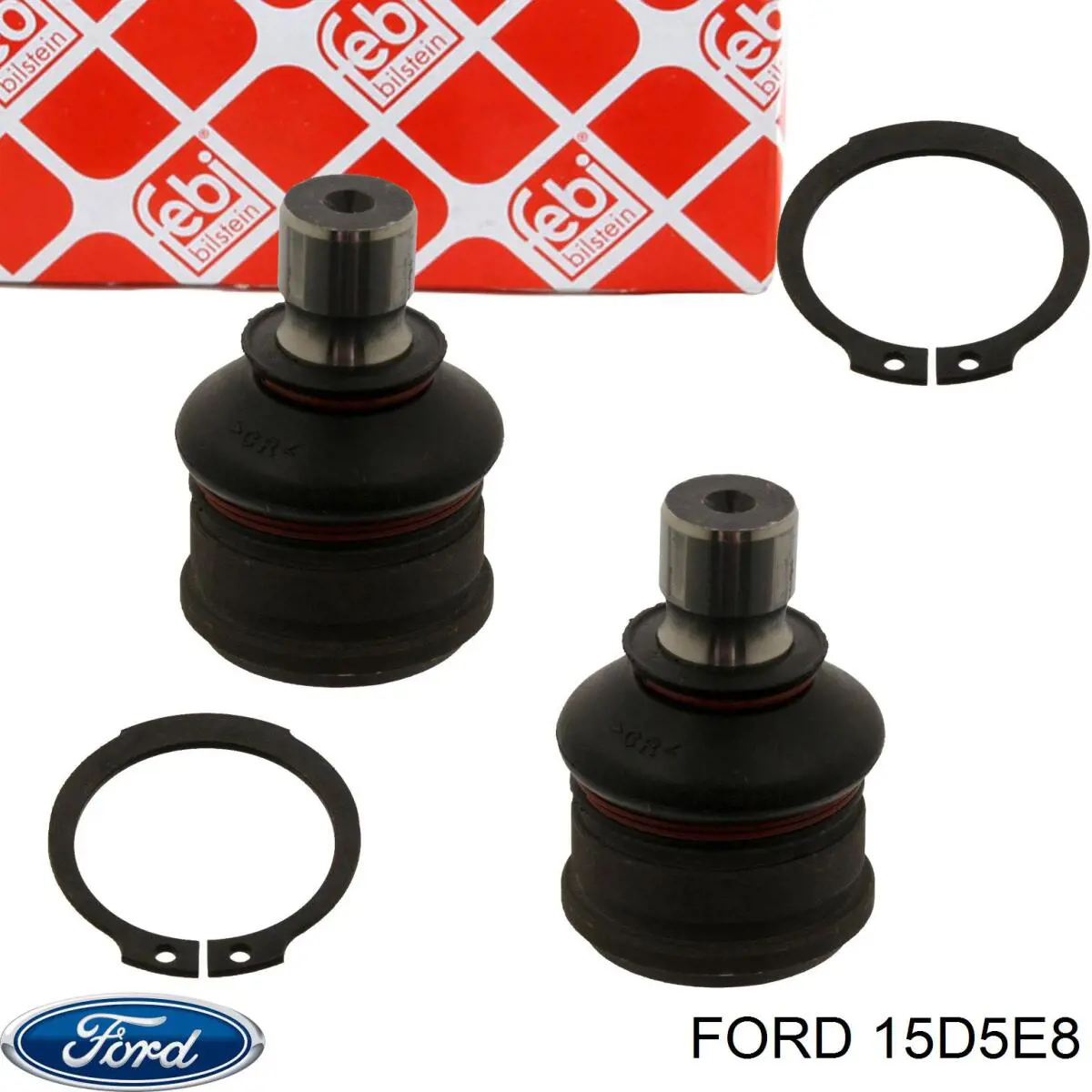 15D5E8 Ford Aceite