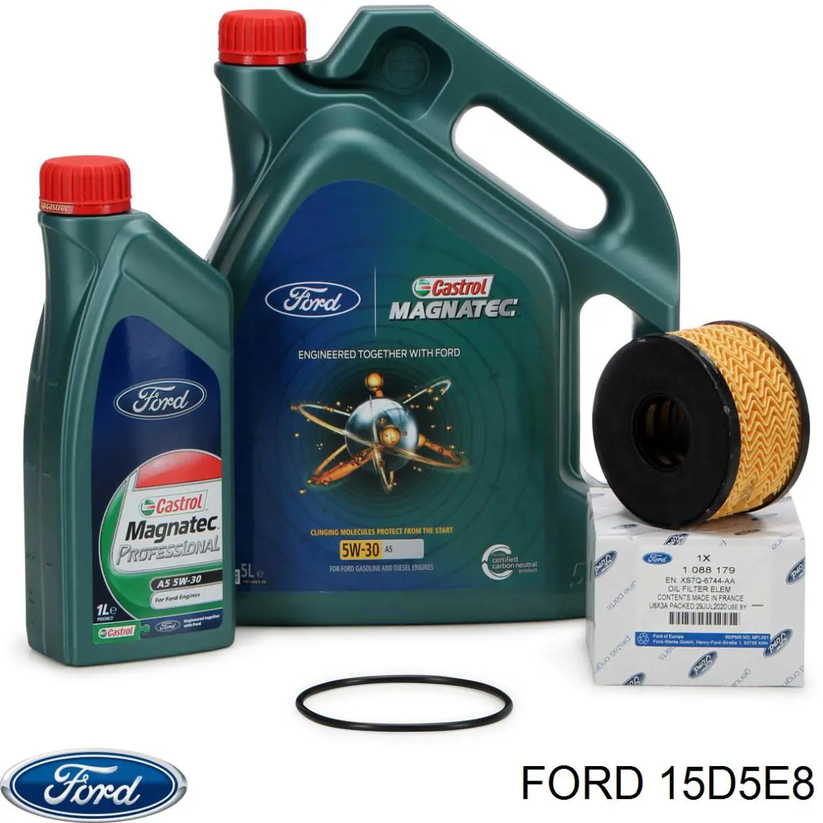 15D5E8 Ford Aceite