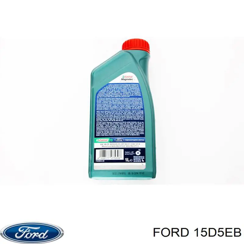 Aceite de motor 15D5EB Ford