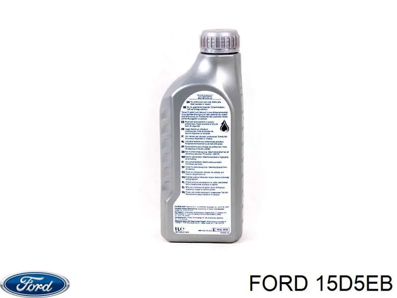 Aceite para motor Ford 15D5EB