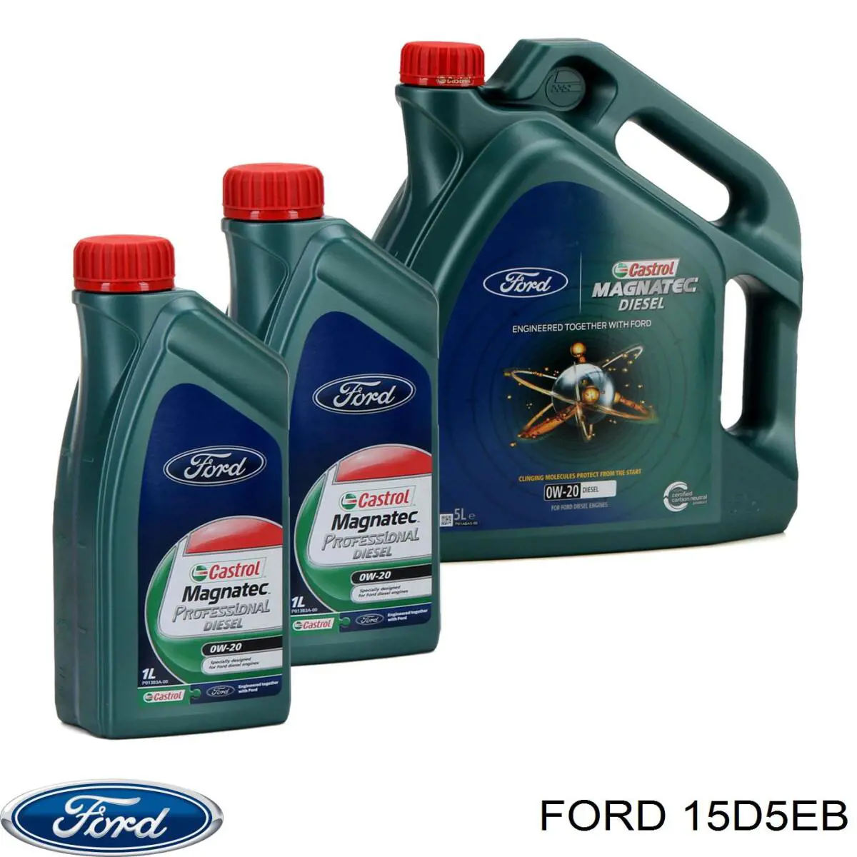 15D5EB Ford Aceite
