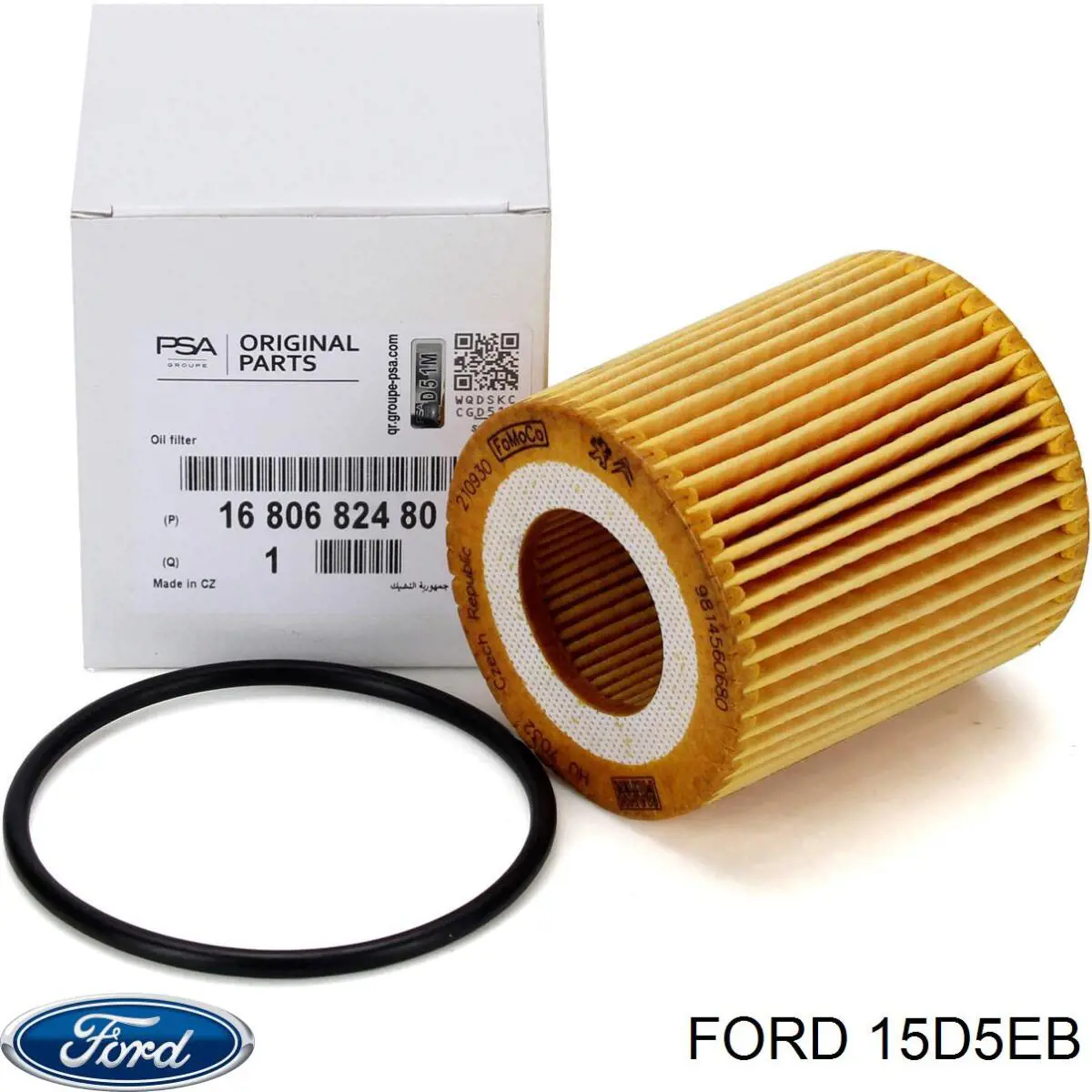 Aceite motor Ford 15D5EB precio, desde 20,93 EUR