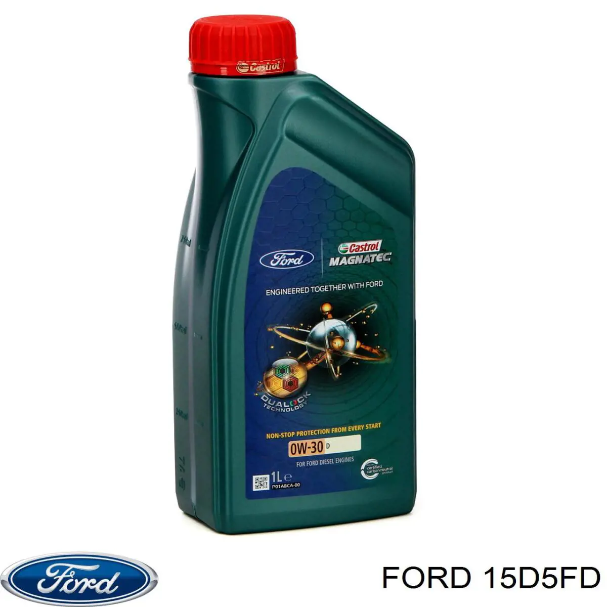 Aceite de motor 15D5FD Ford