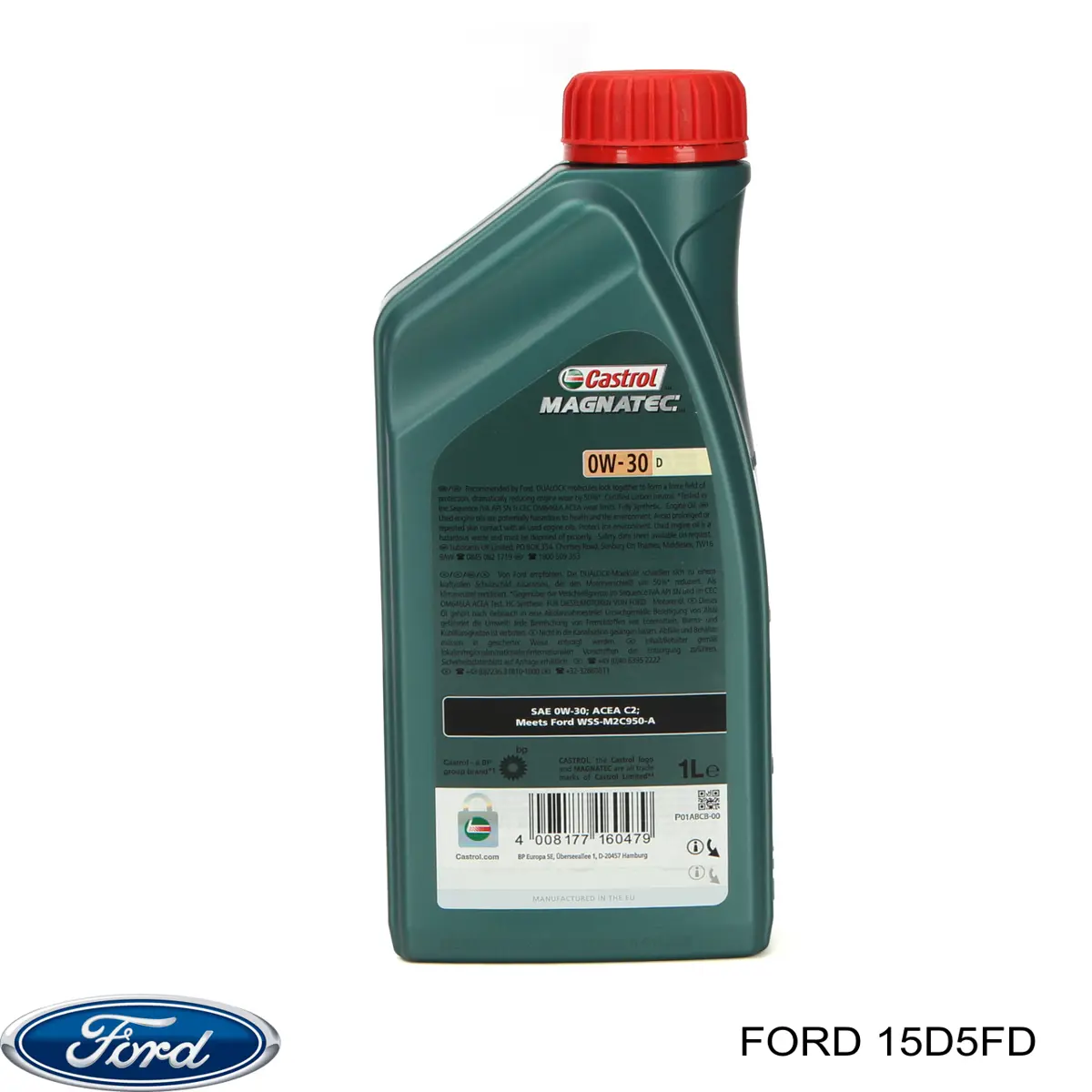15D5FD Ford Aceite