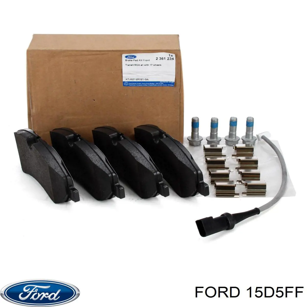 Comprar 15D5FF Ford Aceite de motor