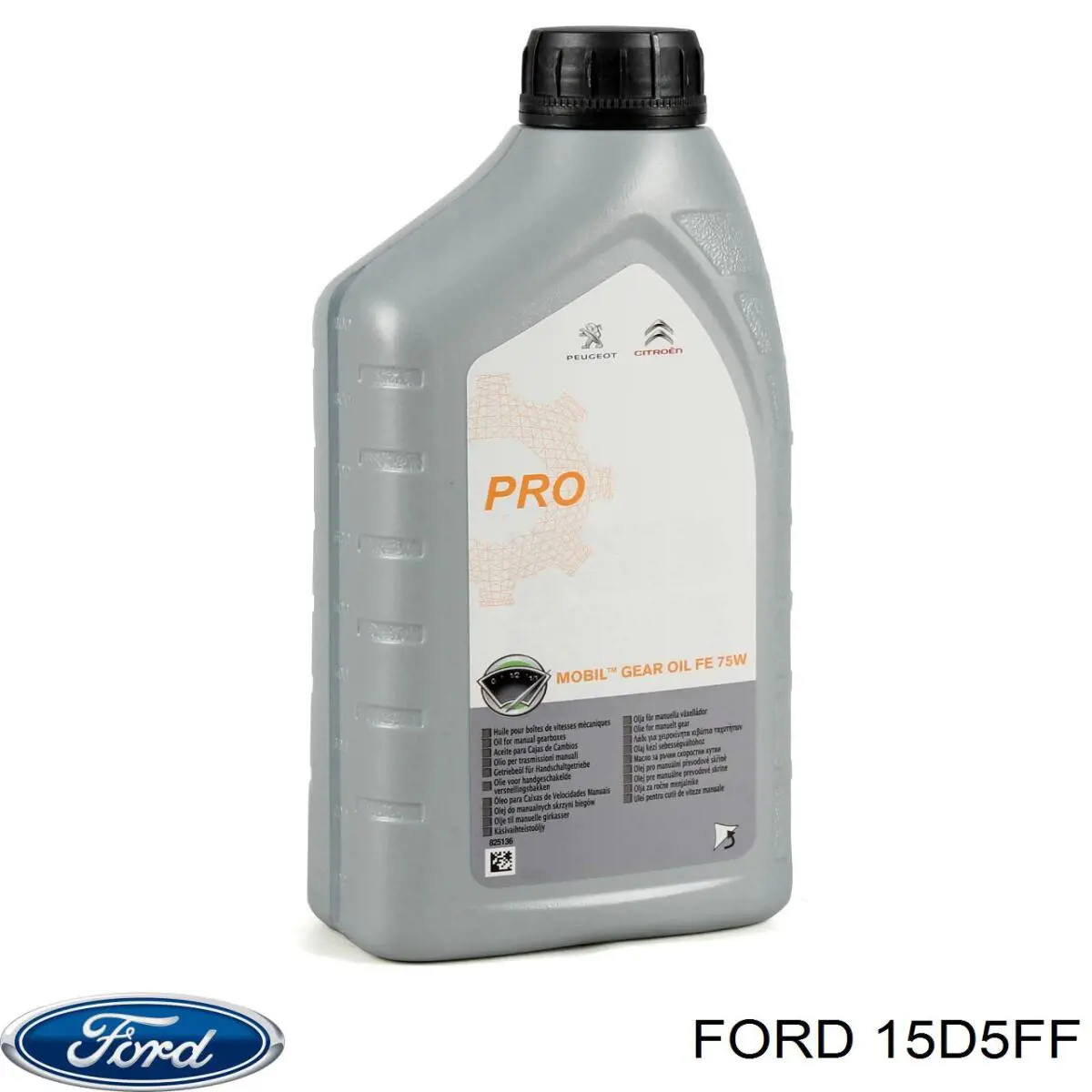 15D5FF Ford Aceite