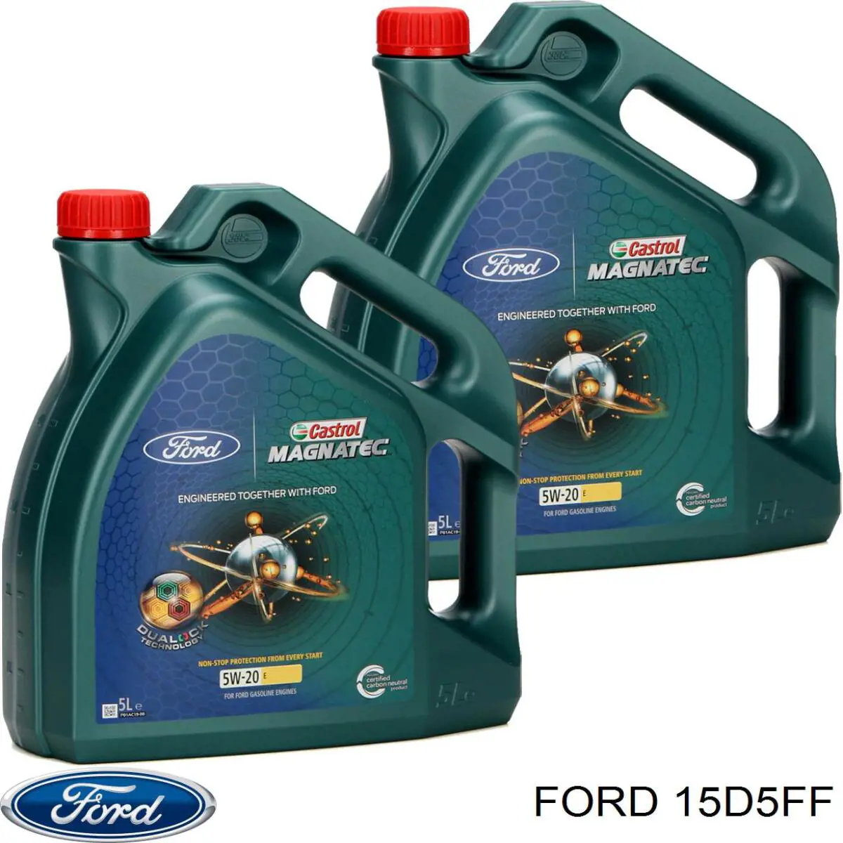15D5FF Ford Aceite