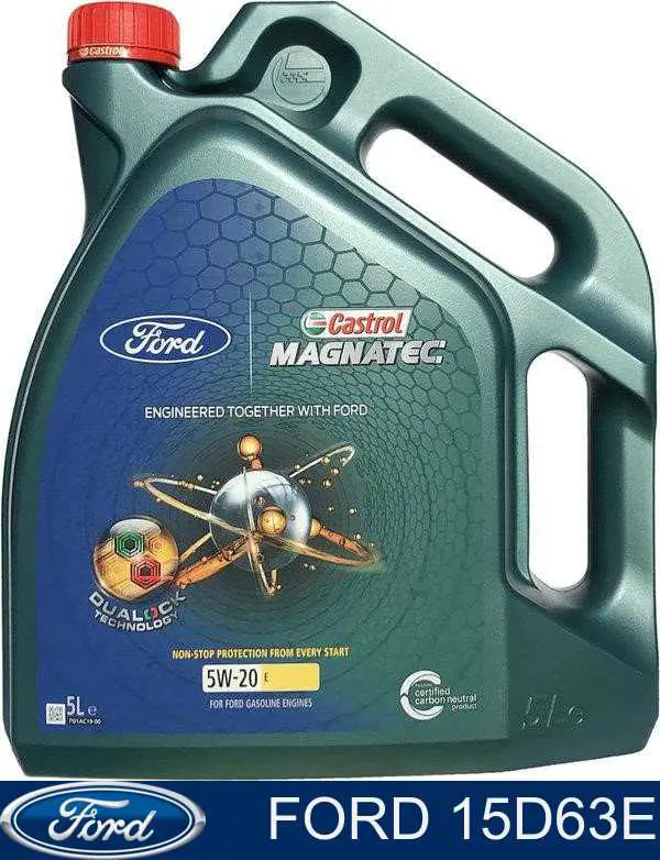 Aceite motor Ford 15D63E precio, desde 94,00 EUR